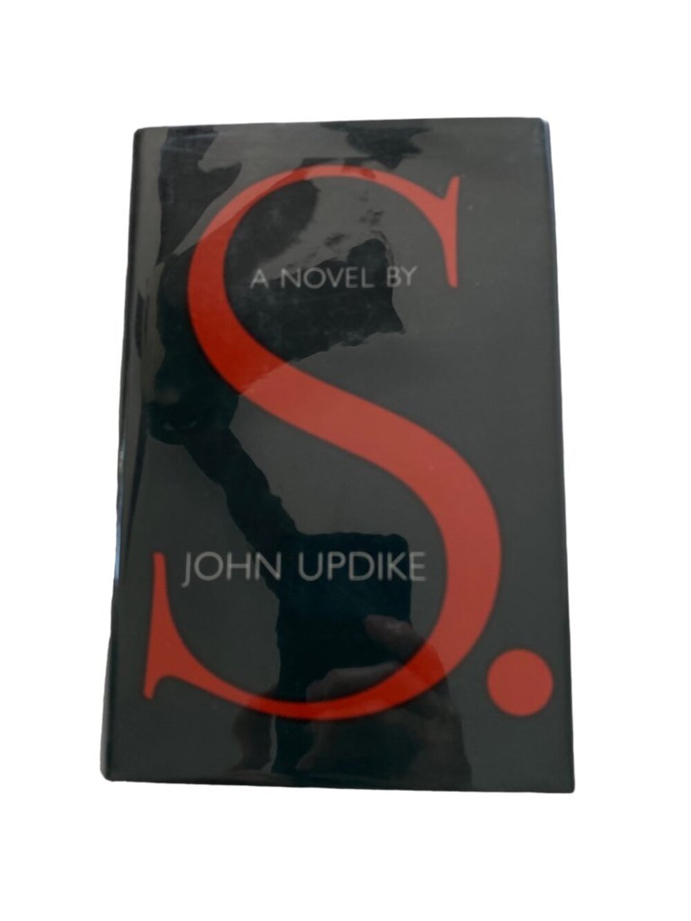 S. a Novel by John Updike Fiction Novel 1988 1st Edition Knopf Book HC DJ